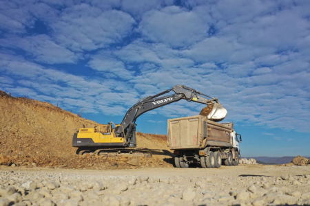 Quarry and Crushing Plant